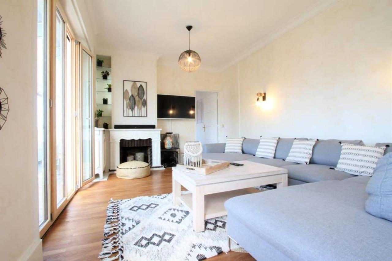 Large 5 Rooms With Garage In The City Center 阿讷西 外观 照片