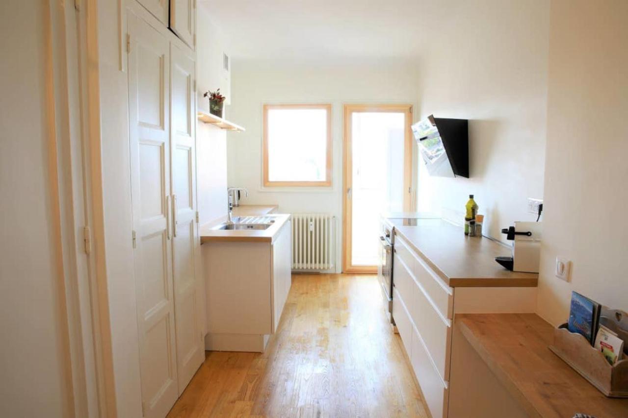 Large 5 Rooms With Garage In The City Center 阿讷西 外观 照片