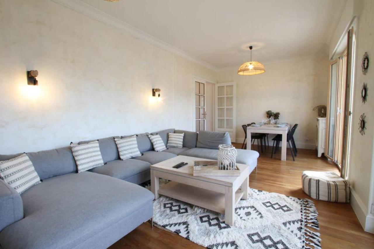Large 5 Rooms With Garage In The City Center 阿讷西 外观 照片