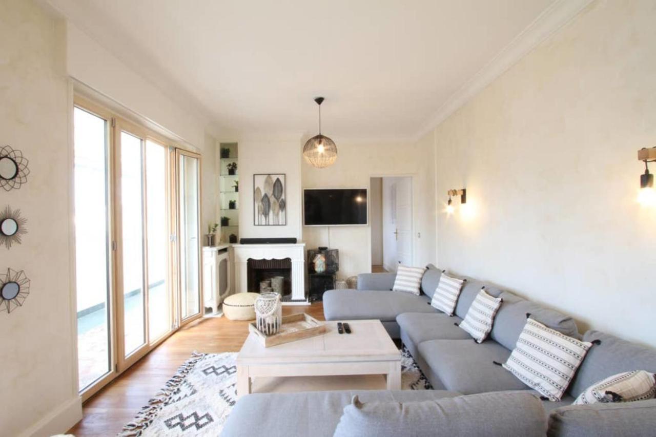 Large 5 Rooms With Garage In The City Center 阿讷西 外观 照片