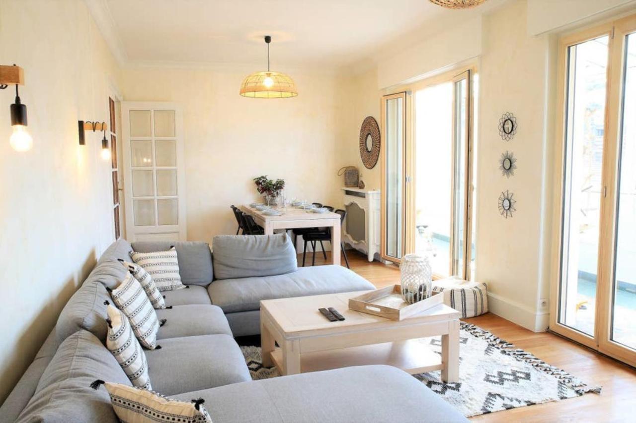 Large 5 Rooms With Garage In The City Center 阿讷西 外观 照片