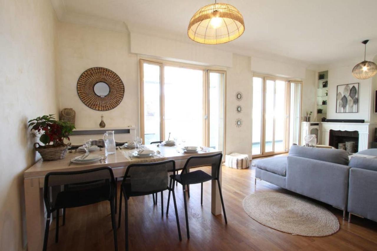 Large 5 Rooms With Garage In The City Center 阿讷西 外观 照片