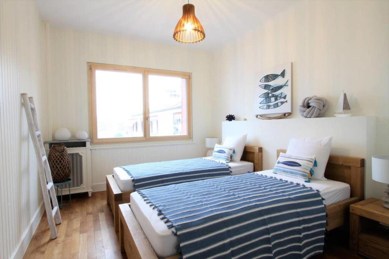 Large 5 Rooms With Garage In The City Center 阿讷西 外观 照片