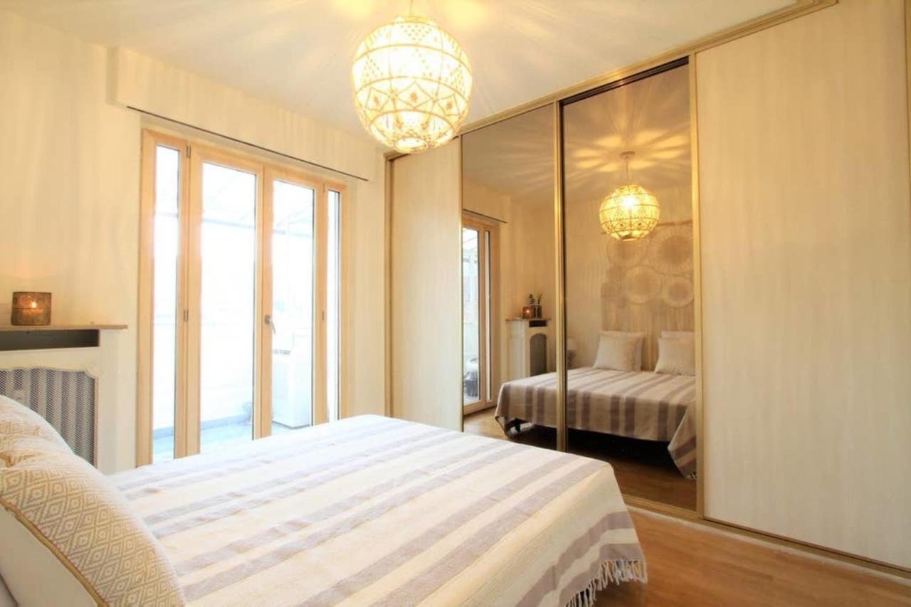 Large 5 Rooms With Garage In The City Center 阿讷西 外观 照片