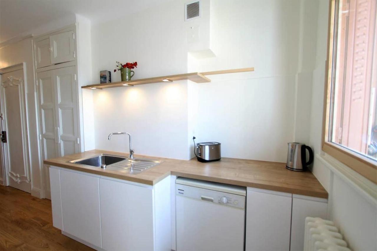 Large 5 Rooms With Garage In The City Center 阿讷西 外观 照片