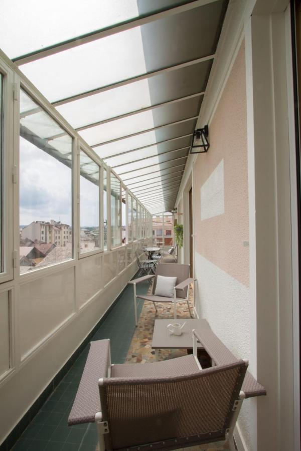 Large 5 Rooms With Garage In The City Center 阿讷西 外观 照片